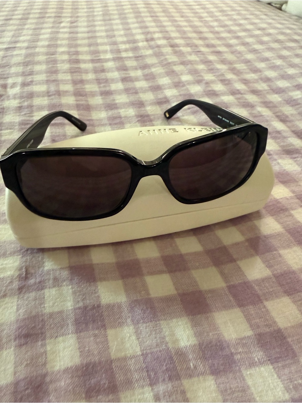 Anne Klein Sunglasses AK7104